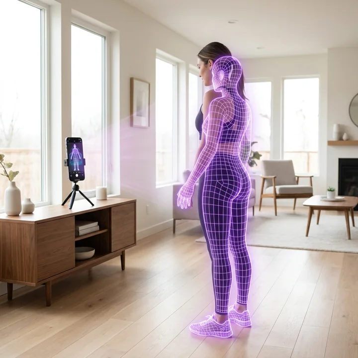 AI Body Scanner